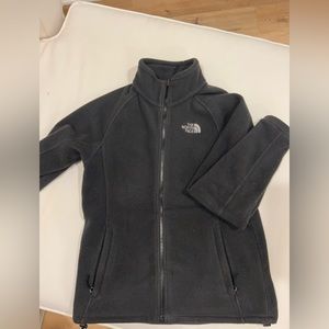 Women’s fleece coat